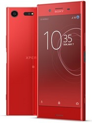 Прошивка телефона Sony Xperia XZ Premium в Красноярске